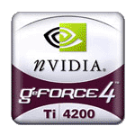 Nvidia Geforce 4 Ti 4200